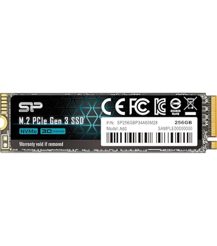 Amazon | Acer FA100 SSD - M.2 2280 PCIe Gen3 x 4 NVMe